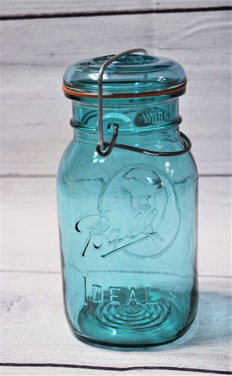 Vintage home canning jars aka mason jars – Artofit