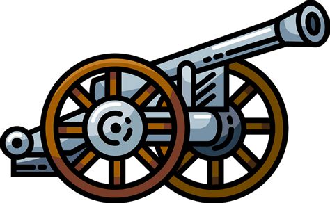 Artillery Clip Art