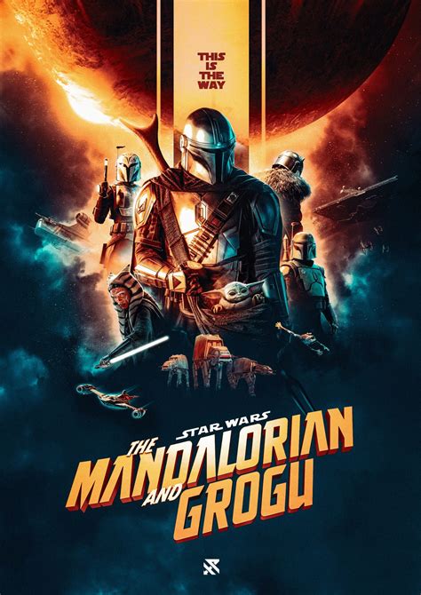 Timeline Of Mandalorian And Grogu Movie