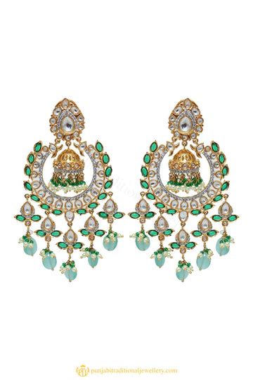 Buy Earrings Online, Buy Beautiful Earrings Online – Punjabi ...