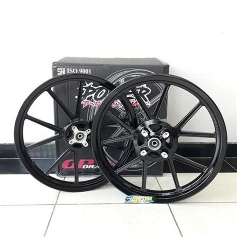 Jual Velg Racing Set Jupiter MX New DD Double Disk Power GP Drag-1 ...