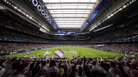 Santiago Bernabeu Stadium details: Capacity, history, more to know ...