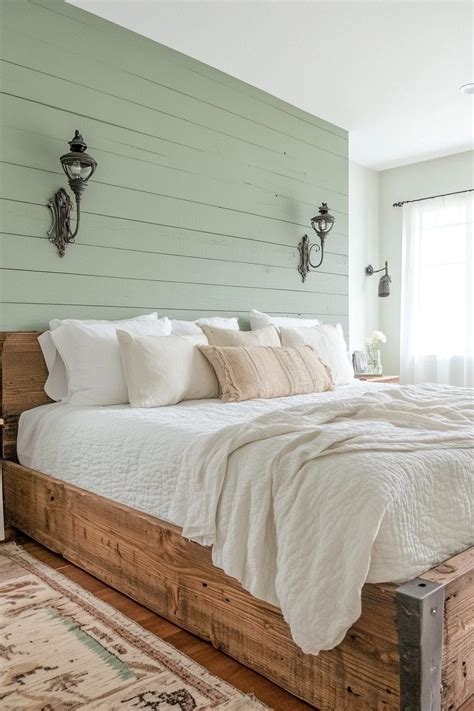 Green Accent Wall Ideas for Bedrooms: 50 Gorgeous Designs & Inspiration