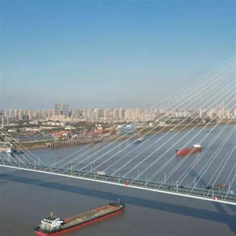 最新消息！安庆长江大桥过桥费减免？_发展_池州_东至县