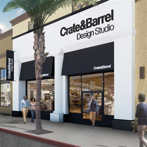 Crate And Barrel Outlet FIRST TIME Shopping At A CRATE & BARREL