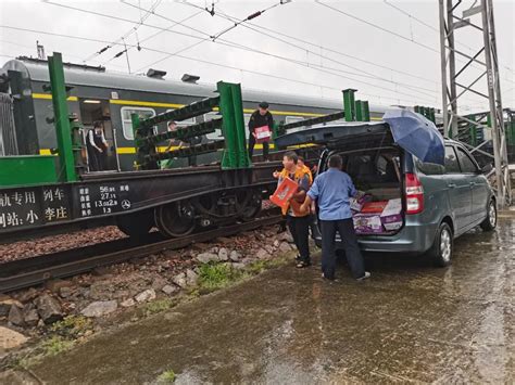 河南特大暴雨致多条线路无法通行！铁路部门全力应对-新闻频道-和讯网