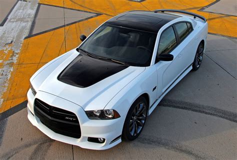 2014 Dodge Charger SRT | Top Speed