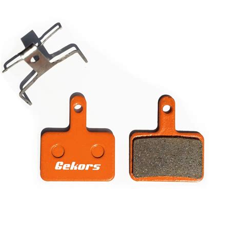 Gekors Ceramic Bicycle Disc Brake Pads for Shimano/Tektro/TRP, 1 Pair ...