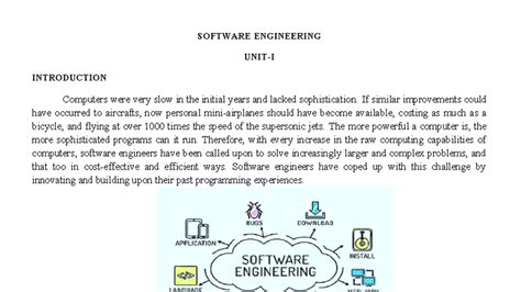 SE 101: Introduction to Software Engineering Concepts and Practices ...