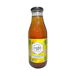 Lemon Day Nadan Naruneendi/Indian Sarsaparilla Syrup,500ml : Amazon.in ...