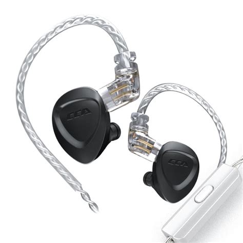 CCA CKX Wired IEM with Mic | Concept Kart