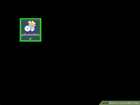 Image result for How to Open MDF Files