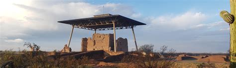 Casa Grande Ruins National Monument (U.S. National Park Service)