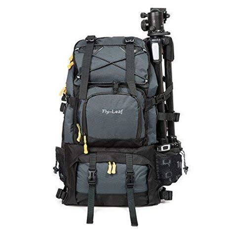 G-raphy Camera Backpack Bag Hiking Travel Backpack for all DSLR SLR ...