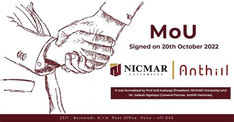 NICMAR Nov 2022 Newsletter: Convocation & Start-ups