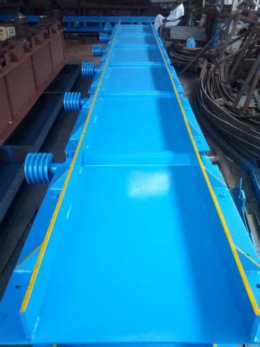 Conveyor System - Rolling Mill Conveyor Manufacturer from Ghaziabad