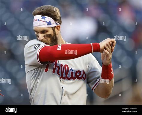 Bryce harper april 2021 hi-res stock photography and images - Alamy