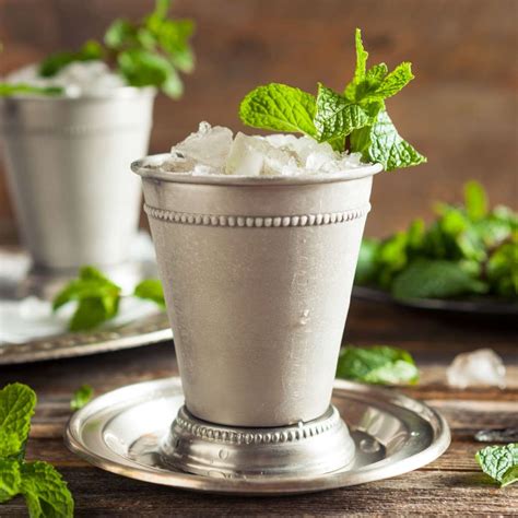 10 Mint Julep Facts to Quench Your Thirst for Cocktail Knowledge