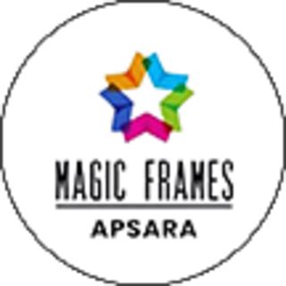 Magic Frames Apsara 70 MM 4K 3D Dolby Atmos, Railway Station Link Road ...