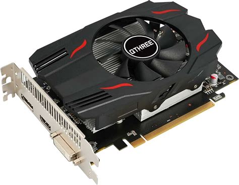 Amazon.in: AMD Radeon RX 550 - Graphics Cards / Components: Computers ...