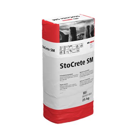 BIM objects - Free download! StoCrete SM S | BIMobject