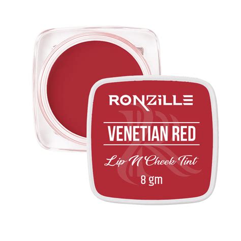Ronzille 3-in-1 Lip, Cheek & Eye Tint | Paraben-Free | Creamy Matte Fi