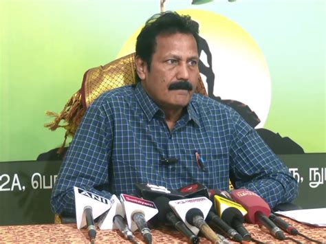 Puthiya Tamilagam urges ECI to extend SIR process in Tamil Nadu by one ...