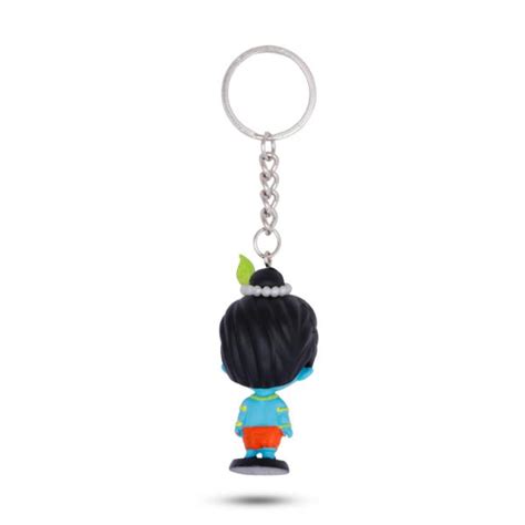 Giri - Krishna Keychain | God Keychain | Spiritual Keychain — Giri ...
