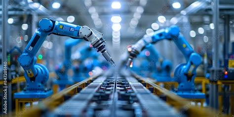 Image result for Factory Line Robotics