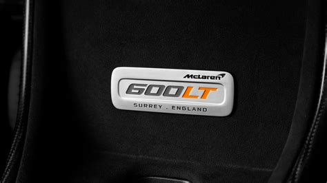 The McLaren 600LT is the most extreme Sports Series car ever | Top Gear