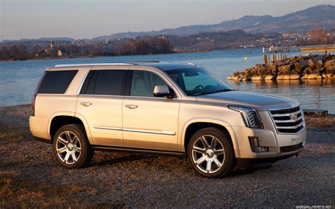 Cadillac Escalade Wallpapers - Wallpaper Cave