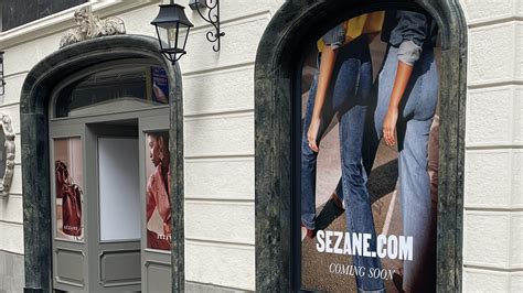 BONJOUR VIENNE: Pariser Label Sézane kommt mit Pop-Up nach Wien