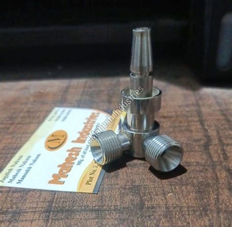 Medical Gas Parts Manufacturer Exporter Supplier from Jamnagar India