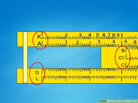 Image result for How to Use a Slide Rule for Math