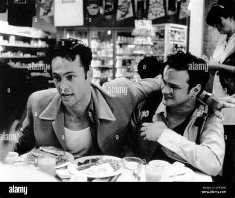 SWINGERS, from left: Vince Vaughn, Patrick Van Horn, 1996. ph ...