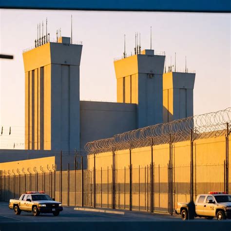 South Bay Detention Facility | Bright Bail Bonds