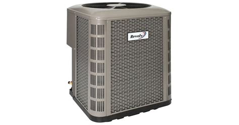 Revolv RSA3MD4M1SN48 4.0 Ton Cooling 13.4 SEER2 208 / 230 Volt Single ...