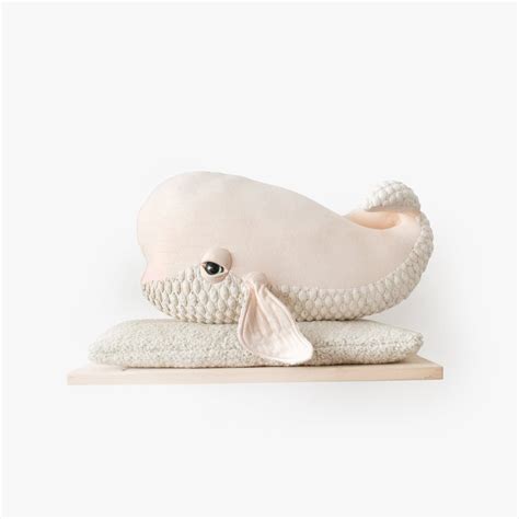 Beluga whale Stuffed Animal | Beluga whale plush | BigStuffed