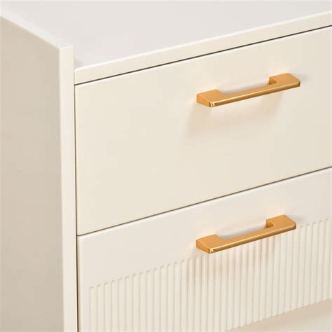 Texo bed side table with drawer – Indian Nest