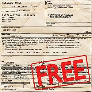 Free From The Dungeons Of Dub: International Observer: Amazon.in: Music}