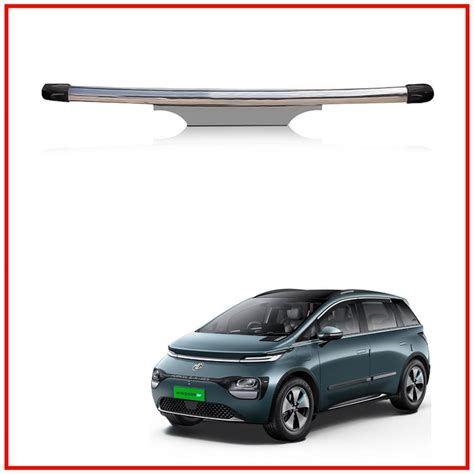 MG Windsor Rear Bumper Safety Guard - Steel