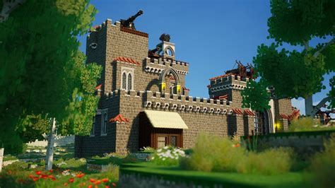 Castle Craft v0.5.0a