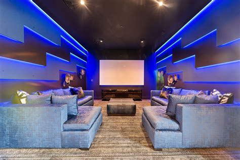 22+ Home Theater Design ( EYE-CATCHING ) - Ultimate Theater Rooms