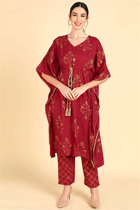 Kaftan Sets discount, GetQuotenow - Ahika