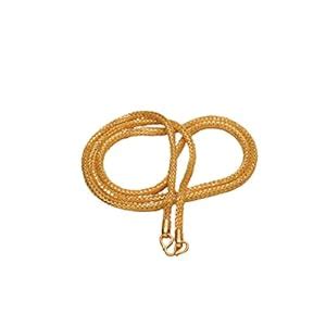 Buy Francis Alukkas 22K Yellow Gold Chain for men and women- Urvashi ...