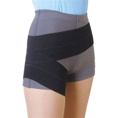 Buy AQzxdc Hip Brace, Groin Support for Sciatica Pain , Hamstring ...