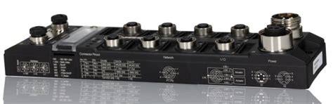 TBEN-L5-16DOP Turck | Turck TBEN-L Series I/O module, M12 5-pin, 5 way ...
