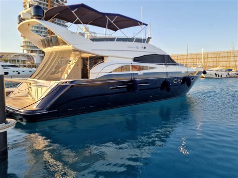 Used 2004 Princess 61 | TopBoats