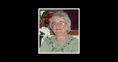 Obituary | Marie Ann Noonan | Glancy Funeral Homes