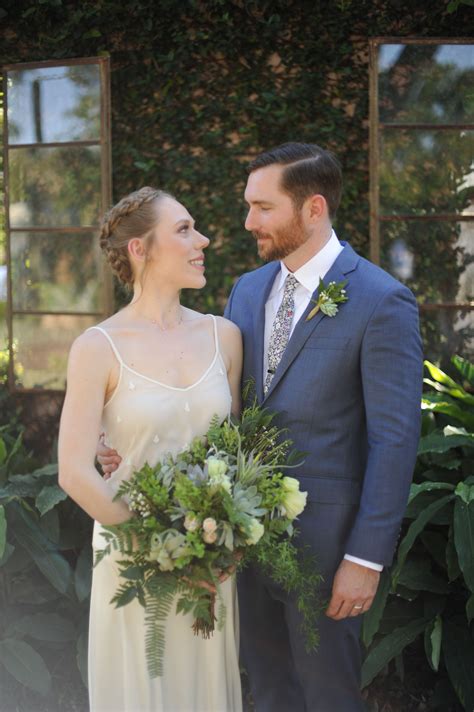 Mr. and Mrs The Acre Orlando | Romantic garden wedding, Bridesmaid ...